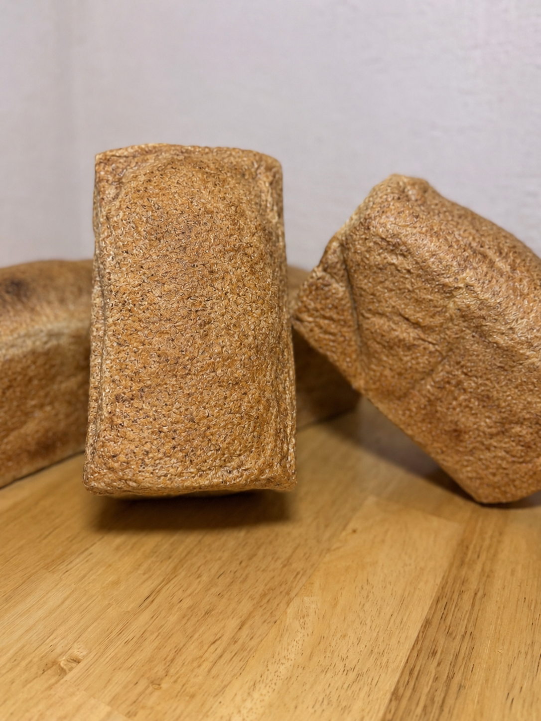 PAN DE MOLDE INTEGRAL